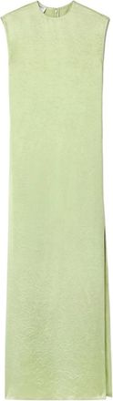 Filippa K Tank Dress - Dames - Avondkleed - Groen - M - Kleedjes