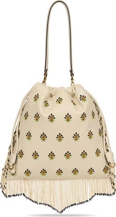 Etro Etro, Shoulder Bags, female, Multicolor, Size: ONE SIZE Kalispera Medium Shoulder Bag