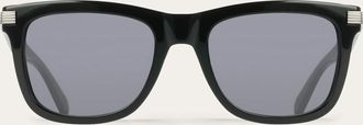 Ferragamo Men Sunglasses Black