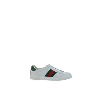 Gucci Heren, Schoenen, Wit, Maat: 39 EU Leer