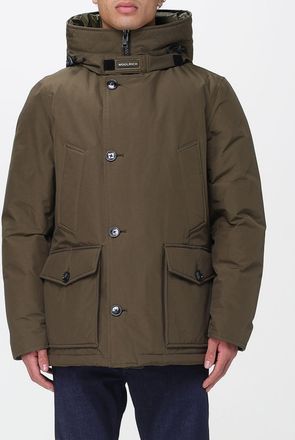 Woolrich Jacket WOOLRICH Men color Green