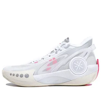 Li-Ning Wade Shadow 3 White Pink ABPT009-2