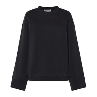 Frankie Shop Felpa Talia - - Sweatshirts & Hoodies - Donna - Nero - XS