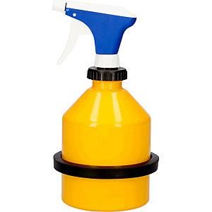 Falcon Pulverizador Chapa De Acero Amarilla Capacidad 1 L