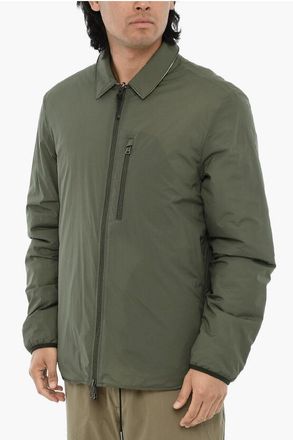 Woolrich Reversible Jacket with Zip Closure size Xxl