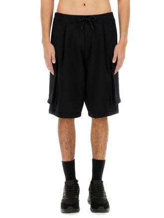 Dsquared2 Cargo Bermuda Shorts Balloon