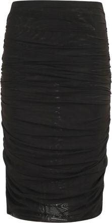 Federica Tosi Mujer, Faldas, Negro, Talla: S