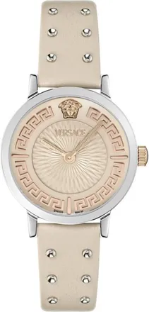 Versace Greca Fortuna Quartz Ladies Watch VE0A00125