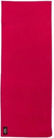 Ecoalf Wollen frambozensjaal - unisex - Wintersjaals - Rood - ONE Size - Wol - Accessoires