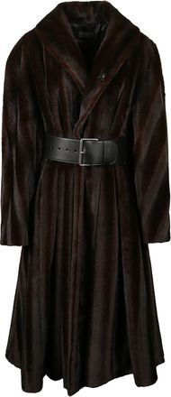 Balenciaga Long Coat