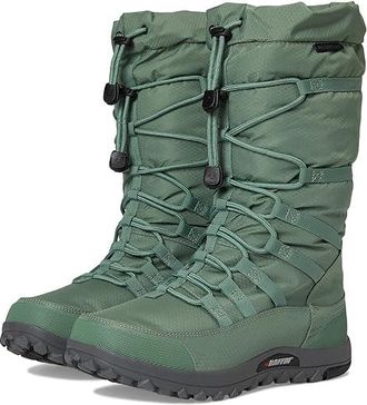 Baffin Escalate X Womens Snow Shoes Sea Green : 7 B - Medium, Synthetic