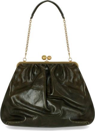 Weekend by Max Mara CLUTCH PASTICCINO MIRTE VERDE MAX MARA WEEKEND
