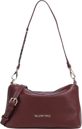 Valentino Barn Crossbody Tas - Dames - Tassen - Bruin - Maat: ONE Size Leer