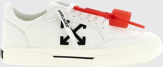 Off-white Sneakers Vulcanized in canvas