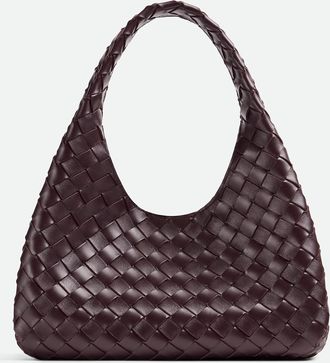 Bottega Veneta Campana piccola - Bordeaux - Donna - U