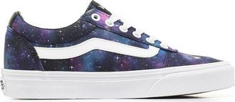 Vans Ward VN0A5HYO9DM Sneakers Womens US 5.5 Galaxy Canvas Skate Shoes GBNC478