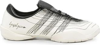 Yohji Yamamoto Uomo, Scarpe, Bianco, 45 EU, new