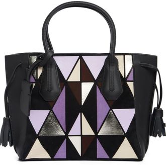 Longchamp Penelope Arty Small Tote in Amethyst at Nordstrom Rack