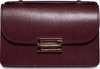 Victoria Beckham Handtasche aus Glattleder Mini Dorian