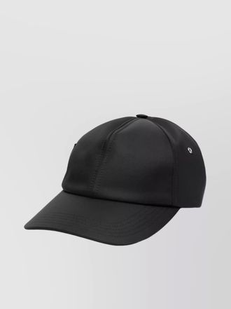 JACQUEMUS ブラックナイロンキャップ JACQUEMUS キャップ 希少 （ファッションアイテム人気ランキング