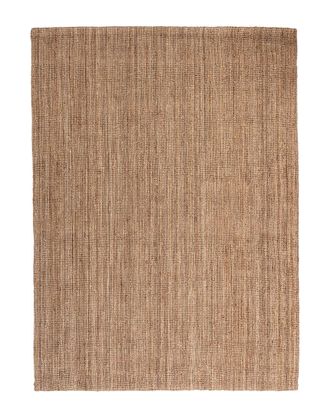 Villa by Classic Home Villa By Classic Home Mini Boucle Hand Woven Jute Area Rug