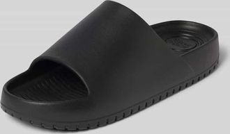 Jack & Jones Jack & Jones Slides mit profilierter Sohle in Anthrazit, Größe 42