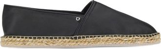 Ferragamo Espadrilles met Lamar Gancini-logo