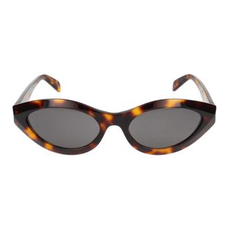 Celine Sunglasses, female, Brown, Size: 54 MM Stylish Sunglasses