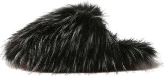 Generic Ladies Slippers Size 7 Uk Terry Non-Slip Winter for Women Indoor House Closed Toe Plush Fleece Lined Flat Winter Christmas Gifts