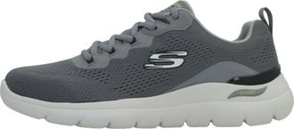 Skechers Hombre, Deporte, Gris, Talla: 43 EU