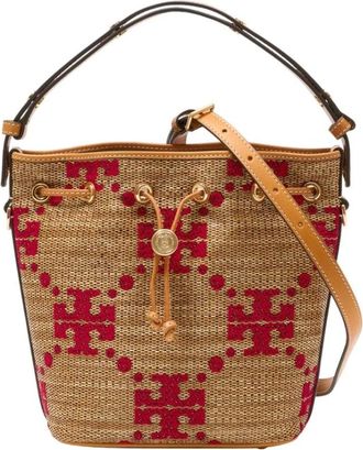 Tory Burch Mujer, Bolsos, Beige, Talla: ONE Size