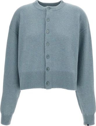 Extreme Cashmere Donna, Maglie, Blu, Taglia unica, new