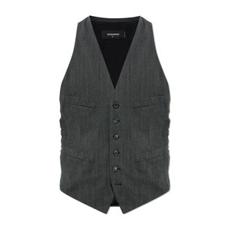 Dsquared2 Hombre, Chaquetas, Gris, Talla: XL