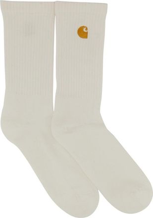 Carhartt Work in Progress Calzini Con Ricamo Logo