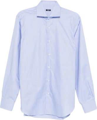 Barba Uomo, Magliette, Blu, XL, new