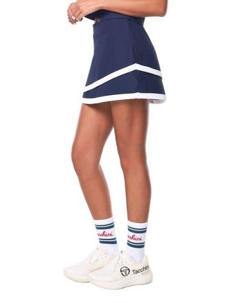 Sergio Tacchini Garbo Skort in Maritime Blue at Nordstrom, Size Xx-Large