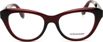 Ferragamo SF2989 Eyeglasses - Red
