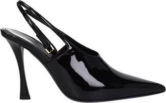Givenchy Black Calfskin High Heel Womens Pumps