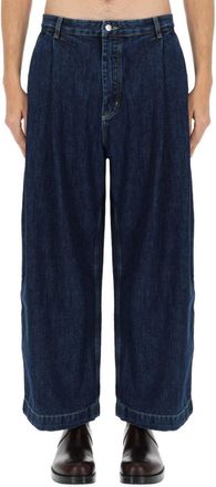 STUDIO NICHOLSON Jeans Punch