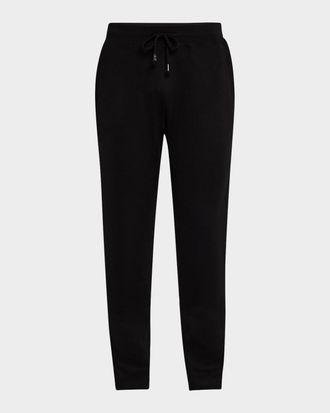Stefano Ricci Men & apos;s Cashmere Knit Drawstring Pants
