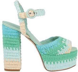 Le Silla CALZADO - Sandalias con cierre en YOOX.COM