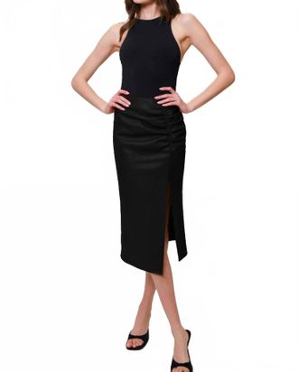 Hutch Nelly Skirt In Black