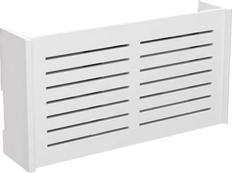 OEM Cajas De Almacenamiento De Pared Para Routers Wi-fi, Ideales Para Guardar Cables, Routers Y Decodificadores De Tv En El Sal&oacute;n