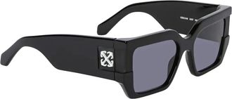 Off-white Occhiali da sole Dover bianco sporco