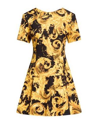 Versace VESTIDOS - Minivestidos en YOOX.COM