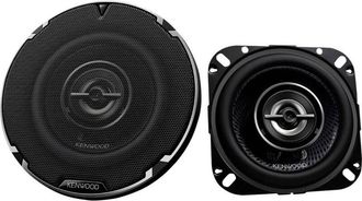 Kenwood Juego De 2 Altavoces Empotrables De 240 W. Contenido: 1 Unidad
