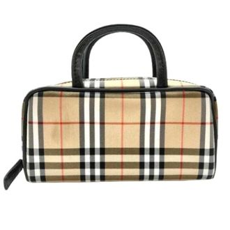 Burberry Mini pochette vintage Pre-owned - - Pre-owned - Donna - Beige - ONE SIZE