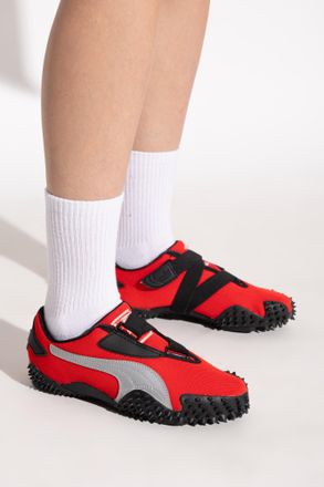 Puma Sports Shoes Mostro OG, Womens, Red