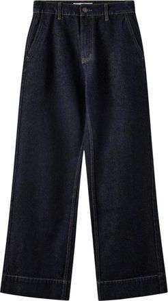Sofie Schnoor Pantaloni - - Jeans - Donna - Blu - M