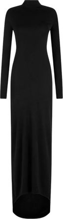 Tom Ford Dames, Jurken, Zwart, Maat: XS
